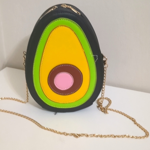 Avocado Women Purse - Picture 1 of 3